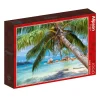 Puzzle Plage Tropicale