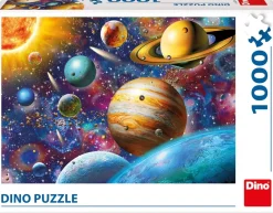 Puzzle Planetas