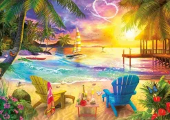 Puzzle Playa del Amor