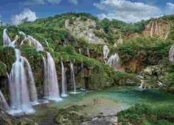 Puzzle Plitvice, Croácia