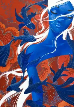 Puzzle Poder dos peixes