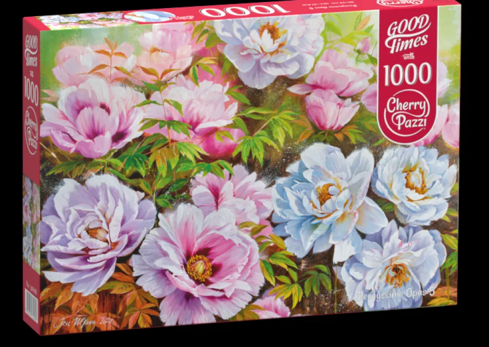 Puzzle Poenyssimo Opus