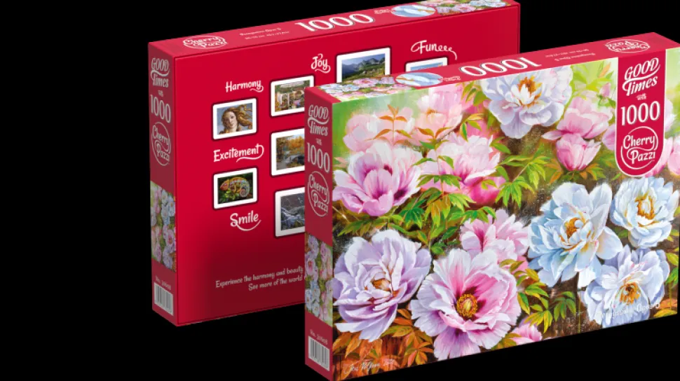 Puzzle Poenyssimo Opus