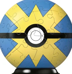 Puzzle Pokémon Puzzleball: Quick Ball II