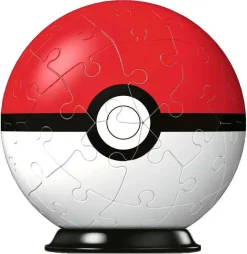 Puzzle Pokémon puzzleball 54