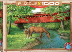 Puzzle Ponte de Água Doce