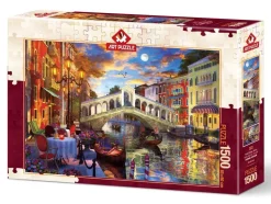 Puzzle Ponte de Rialto, Veneza