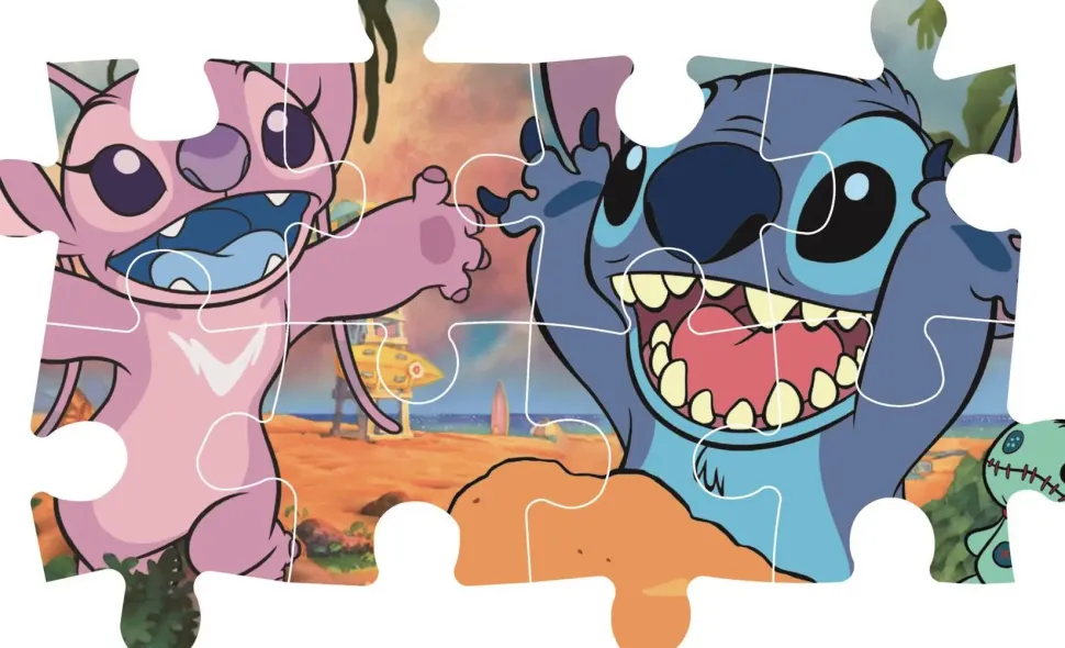 Puzzle Ponto 60 Maxi