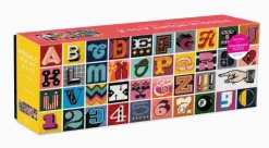 Puzzle Ponto de agulha A a Z