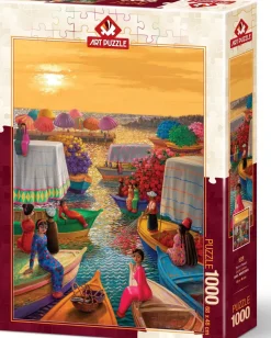 Puzzle Porto das Flores