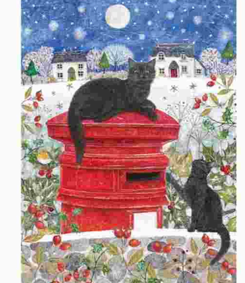 Puzzle Postagem de Natal