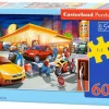 Puzzle Posto de gasolina 60