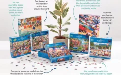 Puzzle Pousada à beira-rio