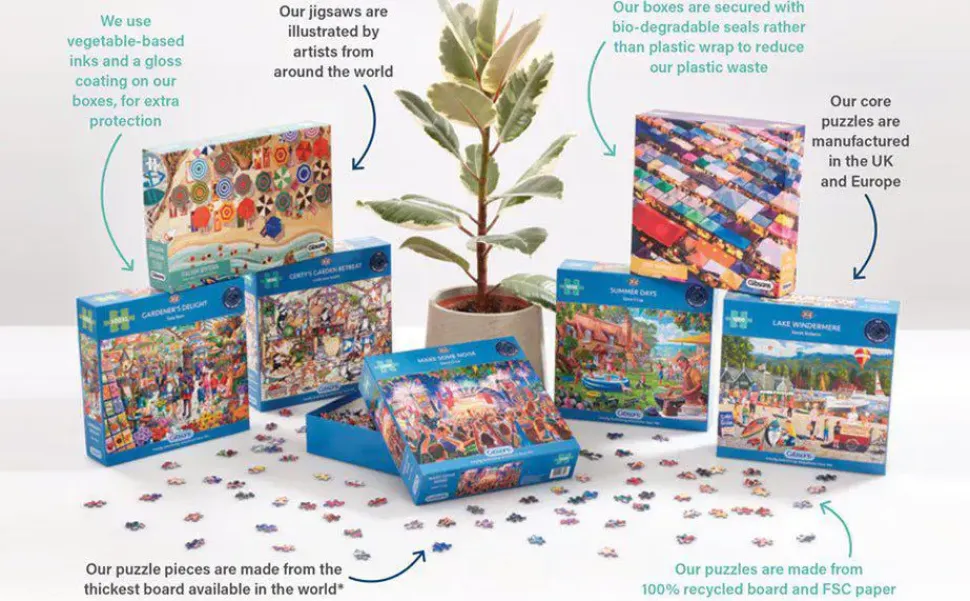 Puzzle Pousada à beira-rio