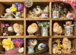 Puzzle Pousada Chick