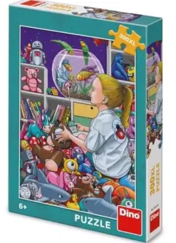 Puzzle Pré Ane啪ku 300 XL