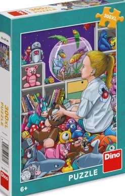 Puzzle Pré Ane啪ku 300 XL