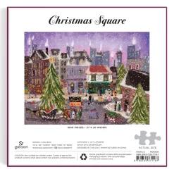 Puzzle Praça de Natal