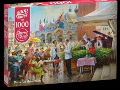 Puzzle Praça San Marco Veneza