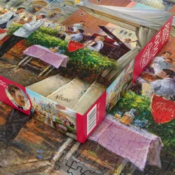 Puzzle Praça San Marco Veneza