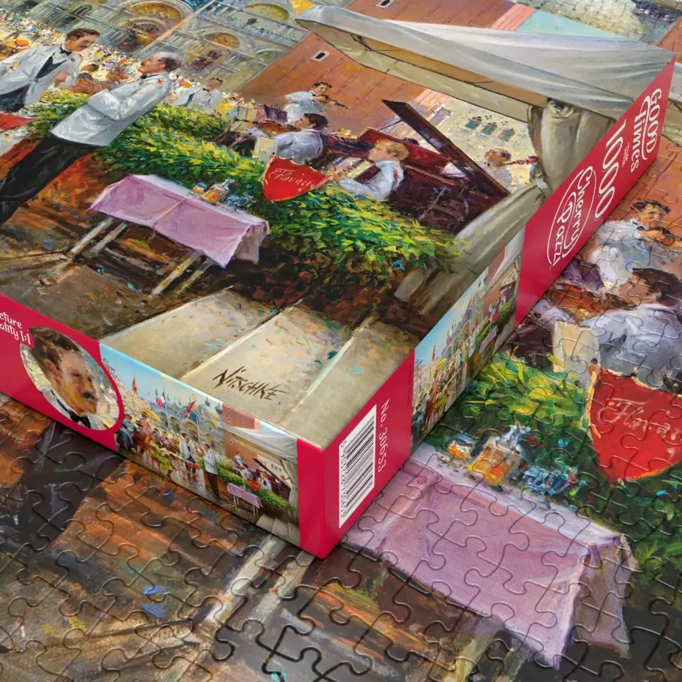 Puzzle Praça San Marco Veneza