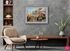 Puzzle Praça San Marco Veneza