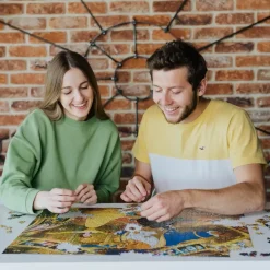 Puzzle Premium Plus: A Bela e a Fera