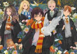 Puzzle Premium Plus: Harry Potter