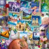 Puzzle Premium Plus: Hora do chá: Memórias de viagem