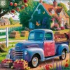 Puzzle Premium Plus: Hora do chá: Carro do agricultor