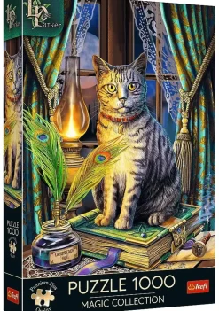 Puzzle Premium Plus: Lisa Parker - Livro das Sombras