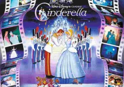 Puzzle Premium Plus Momentos icônicos: Cinderela