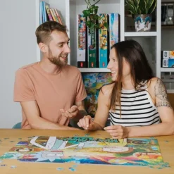 Puzzle Premium Plus: Rick e Morty