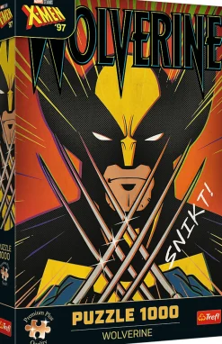 Puzzle Premium Plus: X-Men: Wolverine
