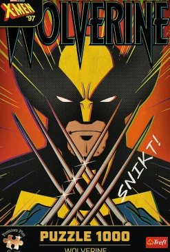 Puzzle Premium Plus: X-Men: Wolverine