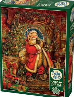 Puzzle Presença de Natal