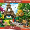 Puzzle Primavera em Paris