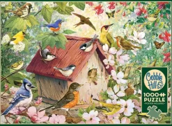 Puzzle Primavera florescendo