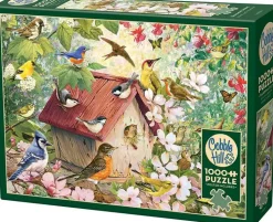 Puzzle Primavera florescendo