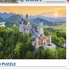 Puzzle Primavera Neuschwanstein
