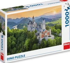 Puzzle Primavera Neuschwanstein