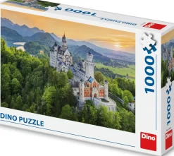Puzzle Primavera Neuschwanstein