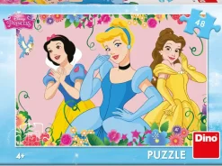 Puzzle Princesa 48 peças