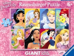 Puzzle Princesa Disney gigant