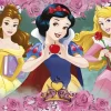 Puzzle PRINCESA 2x77