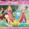 Puzzle Princesas da Disney