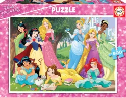 Puzzle Princesas da Disney