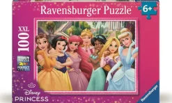 Puzzle Princesas da Disney XXL