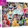 Puzzle Princesas Disney