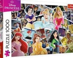 Puzzle Princesas Disney
